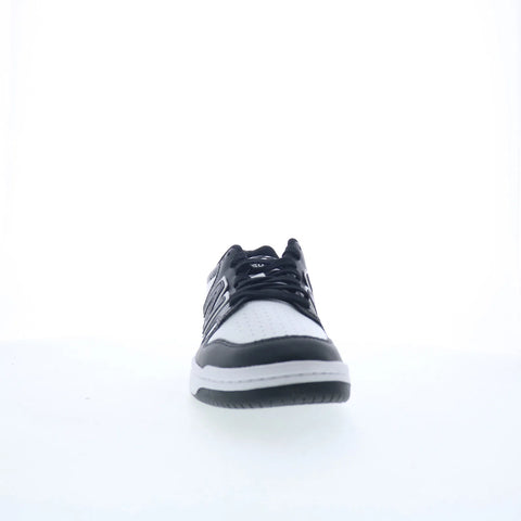 New Balance 480 BB480LBA Mens White Leather Lifestyle Sneakers Shoes