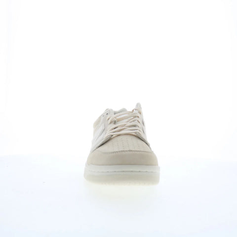 New Balance 480 BB480LDS Mens Beige Suede Lace Up Lifestyle Sneakers Shoes