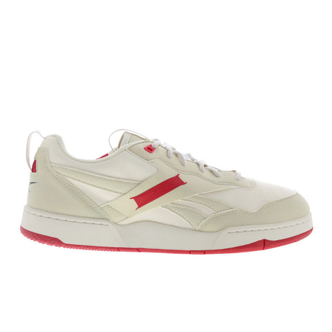 Reebok BB 4000 II Vegan Milk Makeup Mens Beige Lifestyle Sneakers Shoes