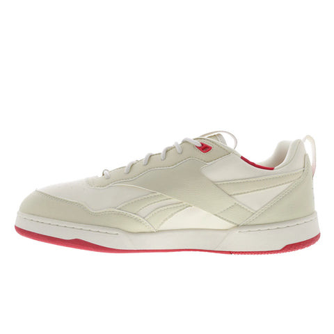 Reebok BB 4000 II Vegan Milk Makeup Mens Beige Lifestyle Sneakers Shoes
