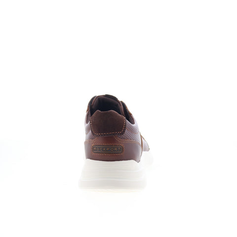 Rockport TM Active Mudguard BCI2641 Mens Brown Lifestyle Sneakers Shoes