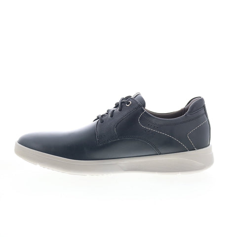 Rockport Caldwell Plain Toe OX BCI4579 Mens Black Oxfords Plain Toe Shoes