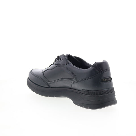 Rockport Prowalker Next Ubal BCI9726 Mens Black Lifestyle Sneakers Shoes