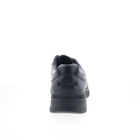 Rockport Prowalker Next Ubal BCI9726 Mens Black Lifestyle Sneakers Shoes