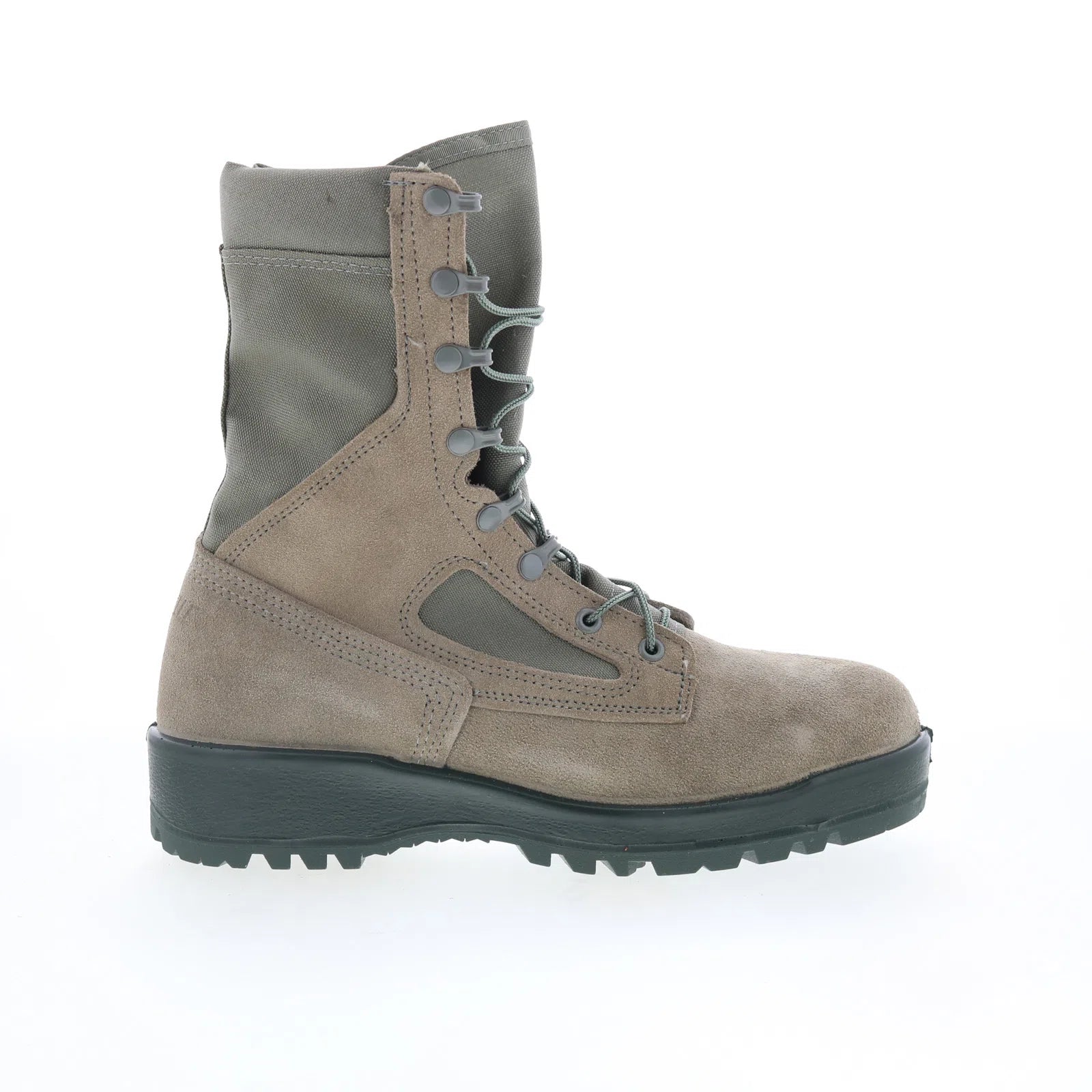 Belleville READY ミリタリーブーツ グレー Belleville Hot Weather Steel Toe Made In USA 600ST Mens Gray