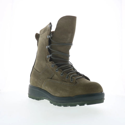 Belleville 600G Insulated WP Boot Made In USA Mens Green Wide Tactical Boots