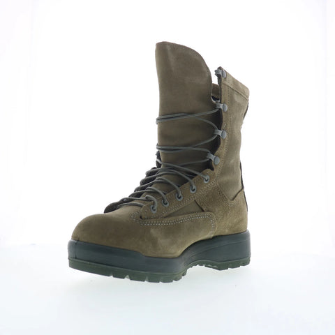 Belleville 600G Insulated WP Boot Made In USA Mens Green Wide Tactical Boots