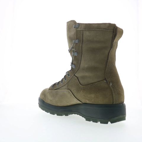 Belleville 600G Insulated WP Boot Made In USA Mens Green Wide Tactical Boots