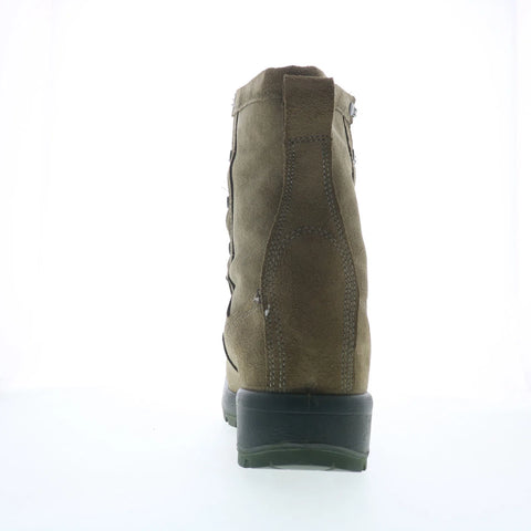 Belleville 600G Insulated WP Boot Made In USA Mens Green Wide Tactical Boots