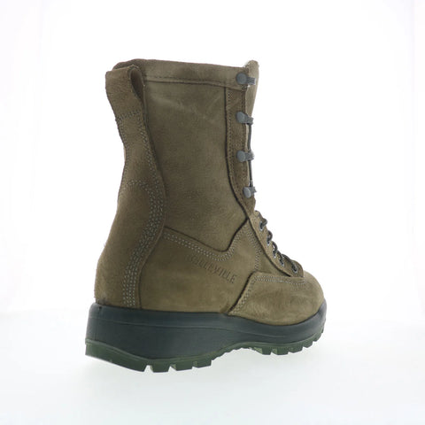 Belleville 600G Insulated WP Boot Made In USA Mens Green Wide Tactical Boots