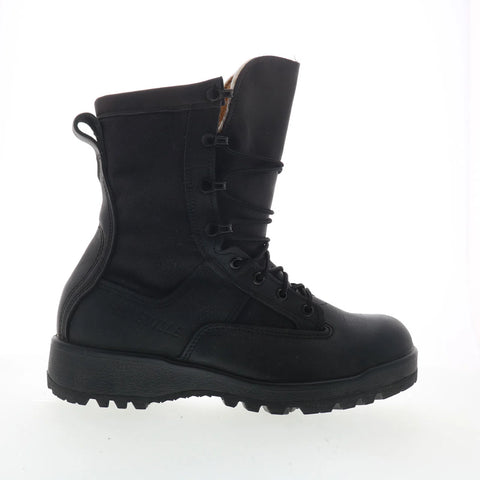 Belleville Air Force Insulated Made In USA Mens Black Wide Tactical Boots