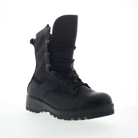 Belleville Air Force Insulated Made In USA Mens Black Wide Tactical Boots