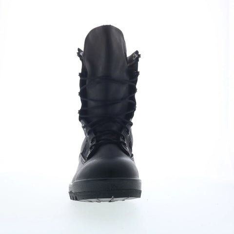 Belleville Air Force Insulated Made In USA Mens Black Wide Tactical Boots