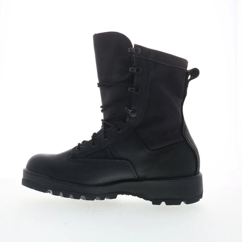 Belleville Air Force Insulated Made In USA Mens Black Wide Tactical Boots