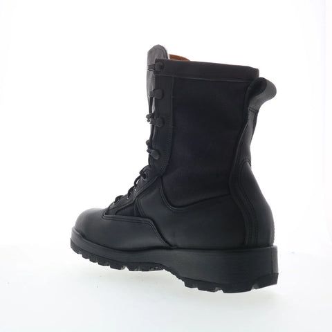 Belleville Air Force Insulated Made In USA Mens Black Wide Tactical Boots