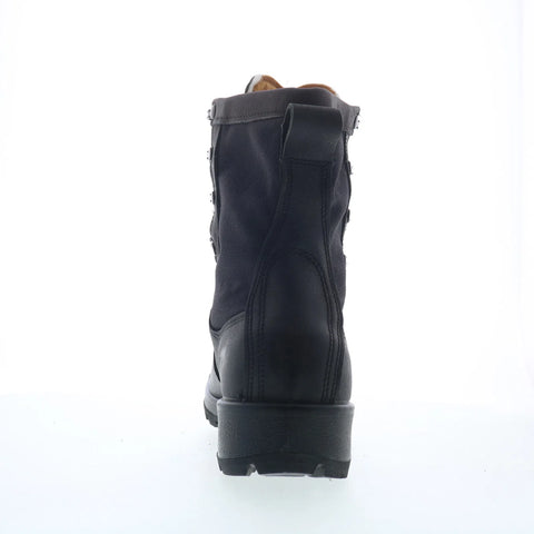 Belleville Air Force Insulated Made In USA Mens Black Wide Tactical Boots