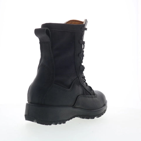 Belleville Air Force Insulated Made In USA Mens Black Wide Tactical Boots