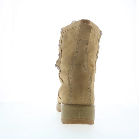 Belleville Cold Weather Insulated Steel Toe Made In USA Mens Brown Wide Boots
