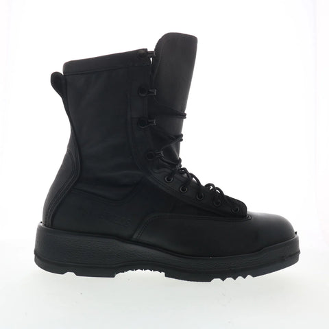 Belleville Steel Toe WP Insulatied Made In USA Mens Black Tactical Boo ...