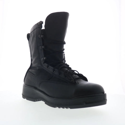 Belleville Steel Toe WP Insulatied Made In USA Mens Black Tactical Boo ...