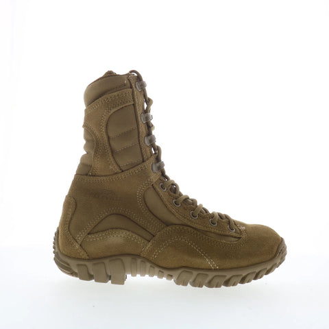 Belleville Hot Weather Hybrid Made In USA BELC333 Mens Brown Tactical Boots