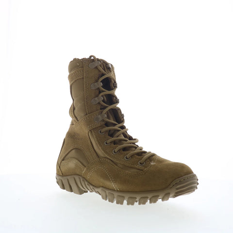 Belleville Hot Weather Hybrid Made In USA BELC333 Mens Brown Tactical Boots