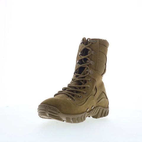 Belleville Hot Weather Hybrid Made In USA BELC333 Mens Brown Tactical Boots