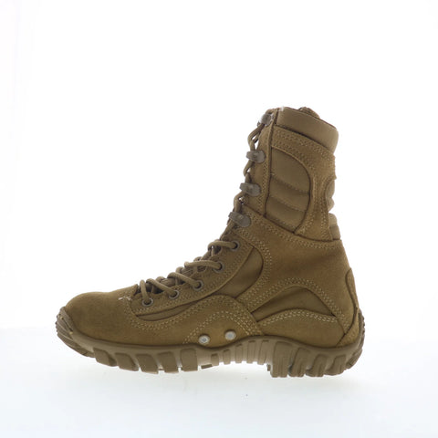 Belleville Hot Weather Hybrid Made In USA BELC333 Mens Brown Tactical Boots