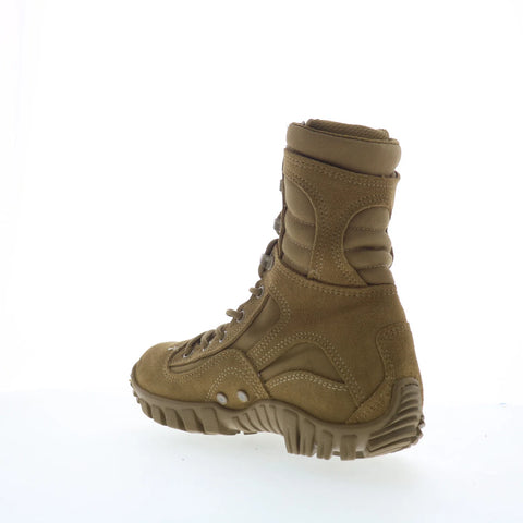 Belleville Hot Weather Hybrid Made In USA BELC333 Mens Brown Tactical Boots