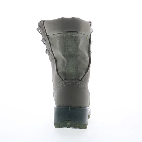 Belleville Maintainer Steel Toe Made In USA Womens Green Wide Tactical Boots
