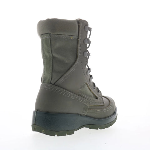 Belleville Maintainer Steel Toe Made In USA Womens Green Wide Tactical Boots