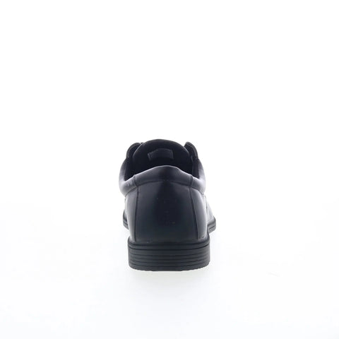 Rockport Belton Cap Toe Mens Black Leather Oxfords & Lace Ups Cap Toe Shoes