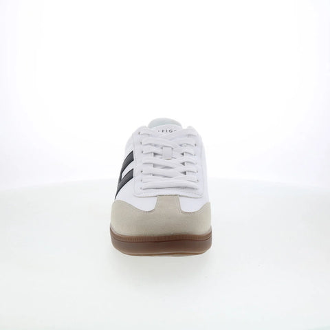Tommy Hilfiger Berge TMBERGE Mens White Synthetic Lifestyle Sneakers Shoes