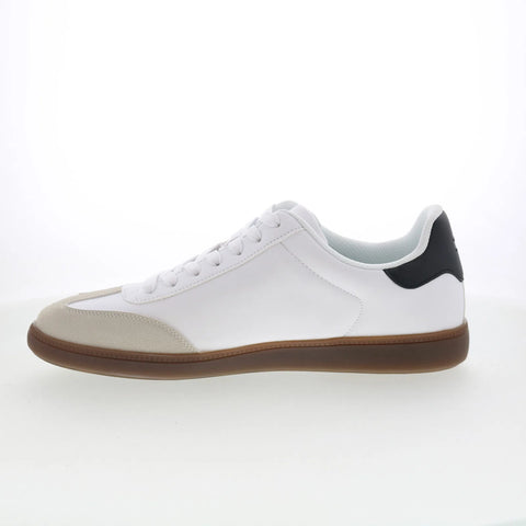 Tommy Hilfiger Berge TMBERGE Mens White Synthetic Lifestyle Sneakers Shoes