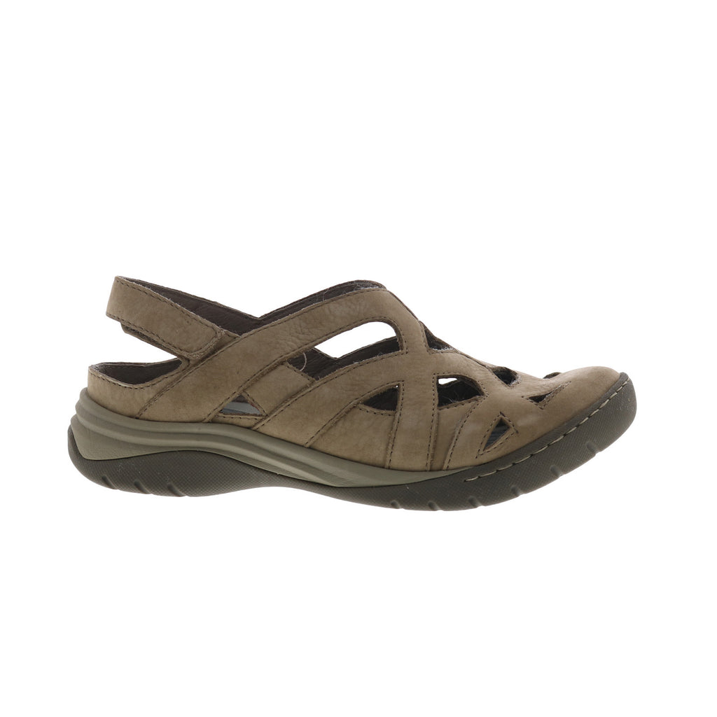 Bionica Maclean 2 BI0007808 Womens Brown Suede Slingback Sandals Shoes ...