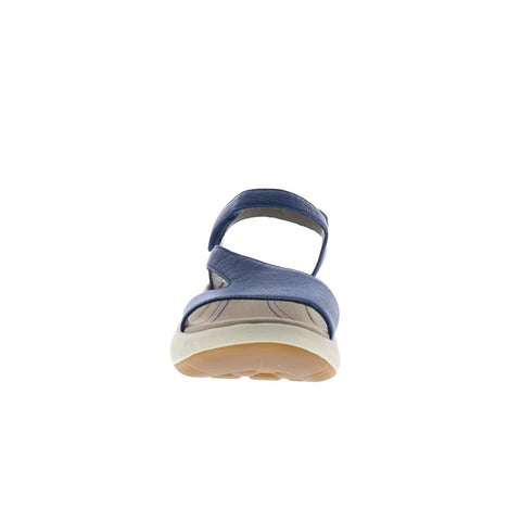 Bionica Cybele 2 BI0009207 Womens Blue Leather Sport Sandals Shoes