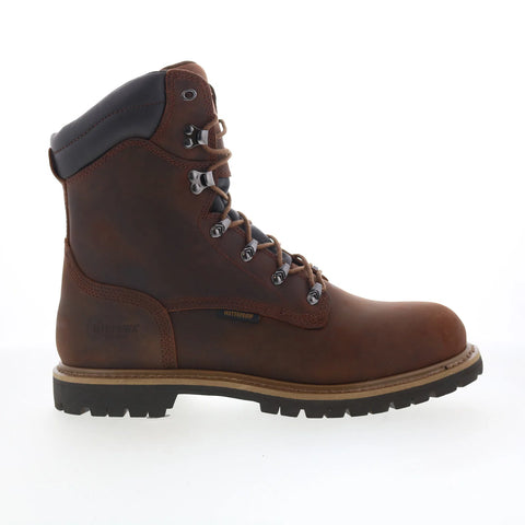 Chippewa Birkhead Waterproof Insulated 55068 Mens Brown Work & Safety Boots