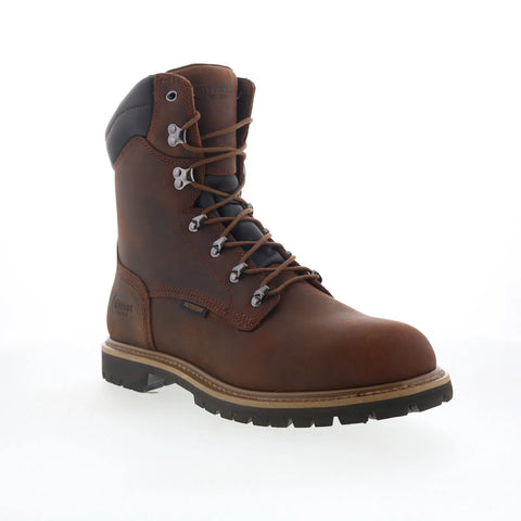 Chippewa Birkhead Waterproof Insulated 55068 Mens Brown Work & Safety Boots