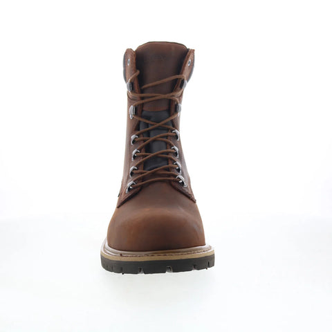 Chippewa Birkhead Waterproof Insulated 55068 Mens Brown Work & Safety Boots