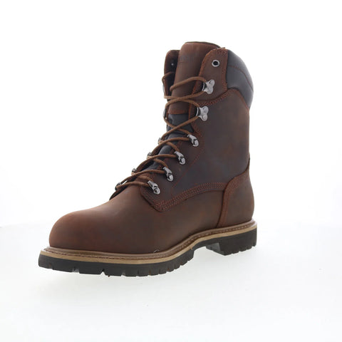 Chippewa Birkhead Waterproof Insulated 55068 Mens Brown Work & Safety Boots