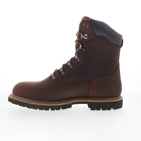 Chippewa Birkhead Waterproof Insulated 55068 Mens Brown Work & Safety Boots