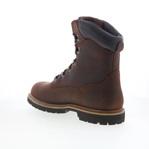 Chippewa Birkhead Waterproof Insulated 55068 Mens Brown Work & Safety Boots