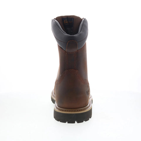 Chippewa Birkhead Waterproof Insulated 55068 Mens Brown Work & Safety Boots