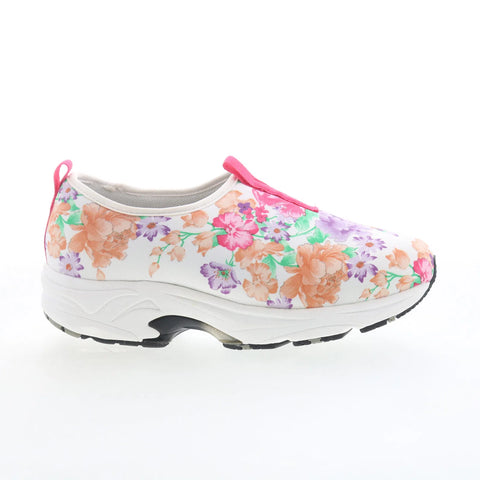 Drew Blast 10065-5P Womens Pink Wide Mesh Lifestyle Sneakers Shoes