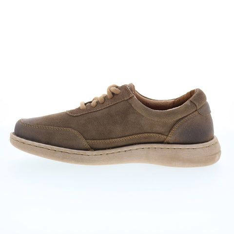 Born Dustin BM0015917 Mens Brown Suede Oxfords & Lace Ups Casual Shoes