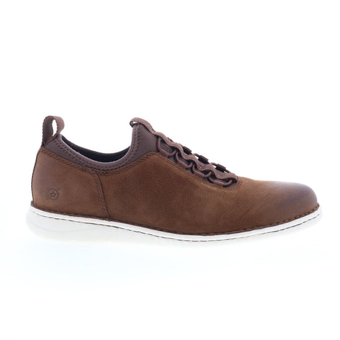 Born Torrens BM0016757 Mens Brown Leather Oxfords & Lace Ups Casual Shoes