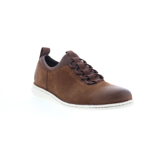 Born Torrens BM0016757 Mens Brown Leather Oxfords & Lace Ups Casual Shoes