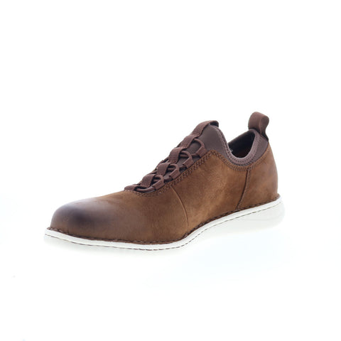 Born Torrens BM0016757 Mens Brown Leather Oxfords & Lace Ups Casual Shoes