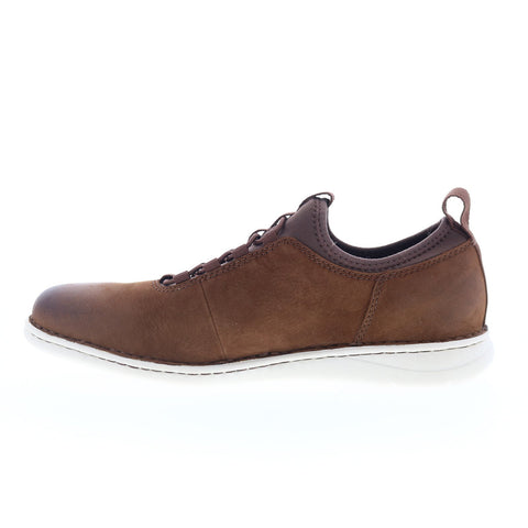 Born Torrens BM0016757 Mens Brown Leather Oxfords & Lace Ups Casual Shoes