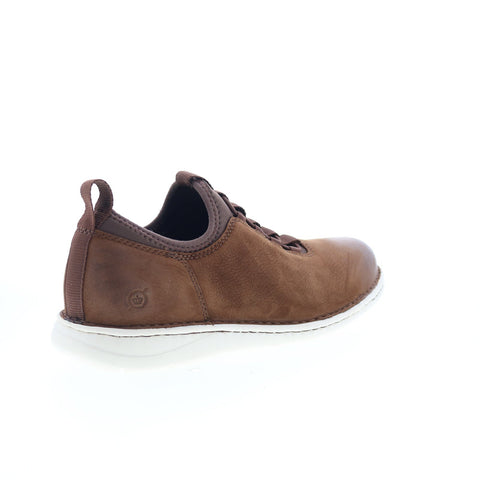Born Torrens BM0016757 Mens Brown Leather Oxfords & Lace Ups Casual Shoes